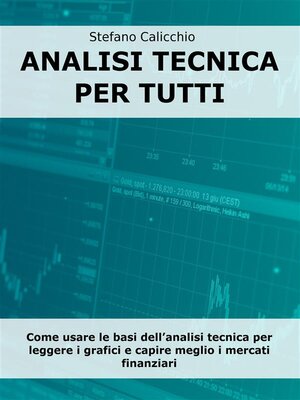 cover image of Analisi tecnica per tutti